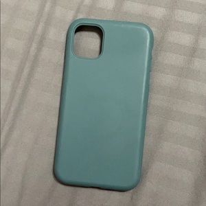 iPhone 11 (for the 2 cameras) silicone case